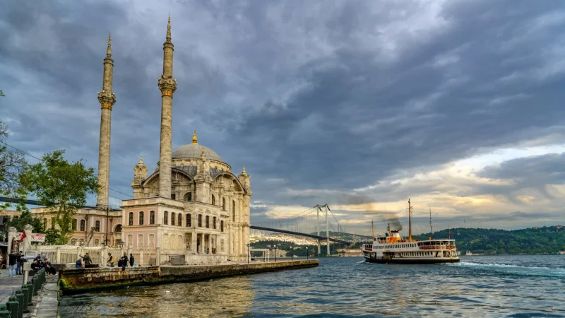 Ortaköy - Istanbul