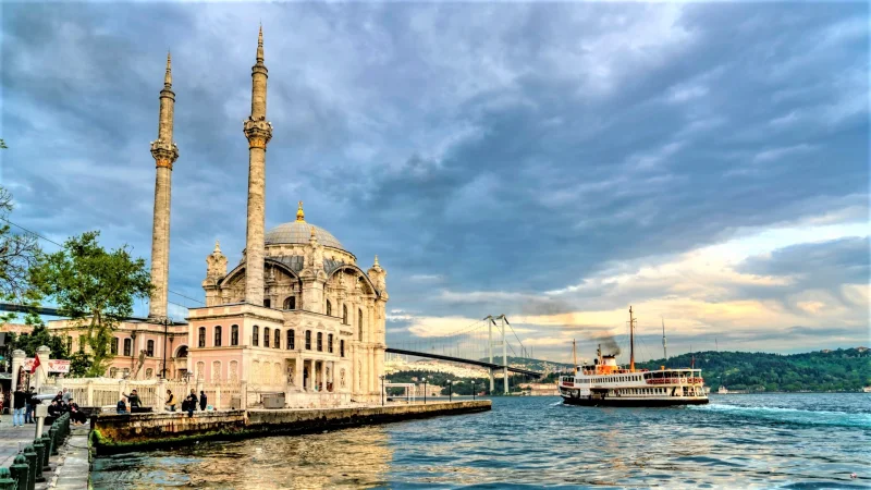 Istanbul Honeymoon Tour - 5 Days/4 Nights