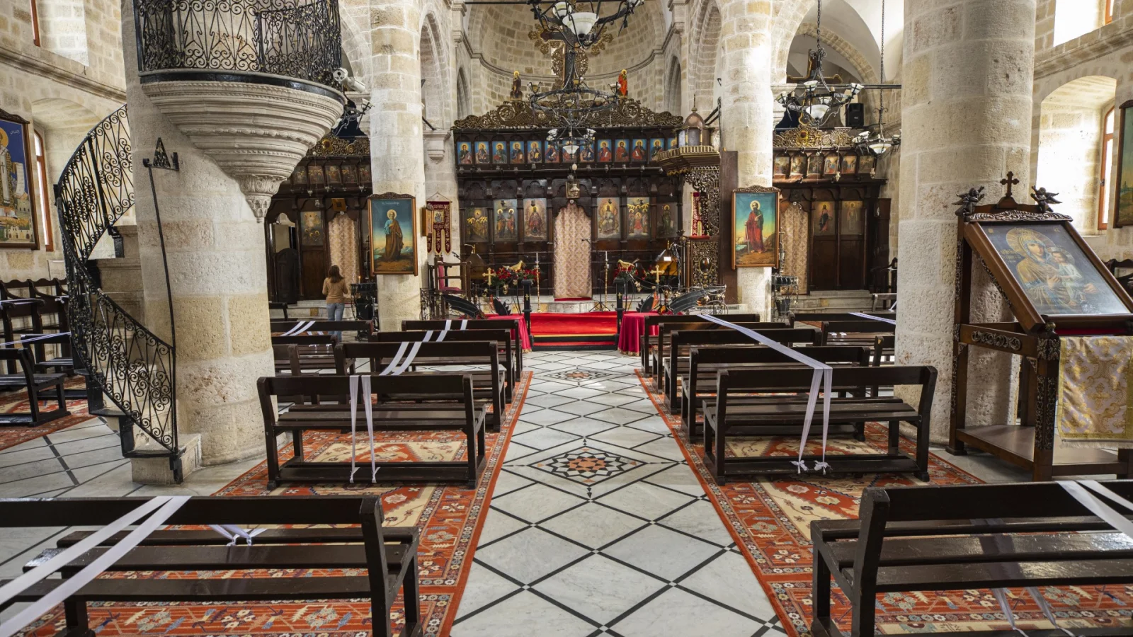 Saint Paul Church - Tarsus