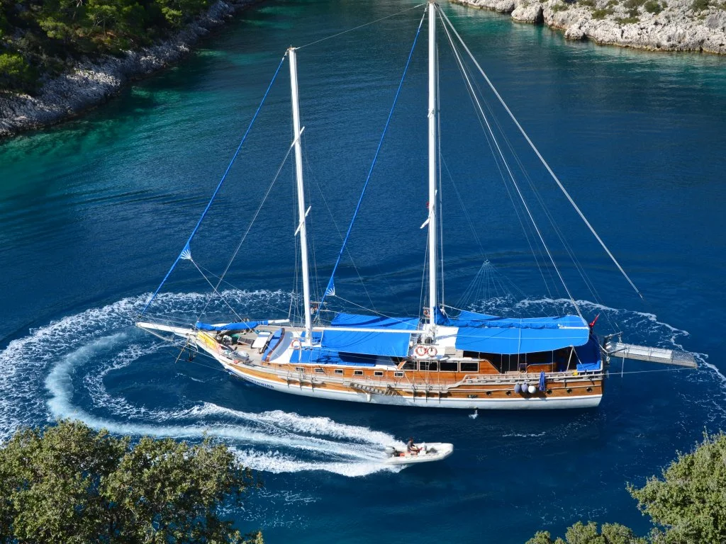 Deliver Exceptional Yacht Experiences in Turkey
