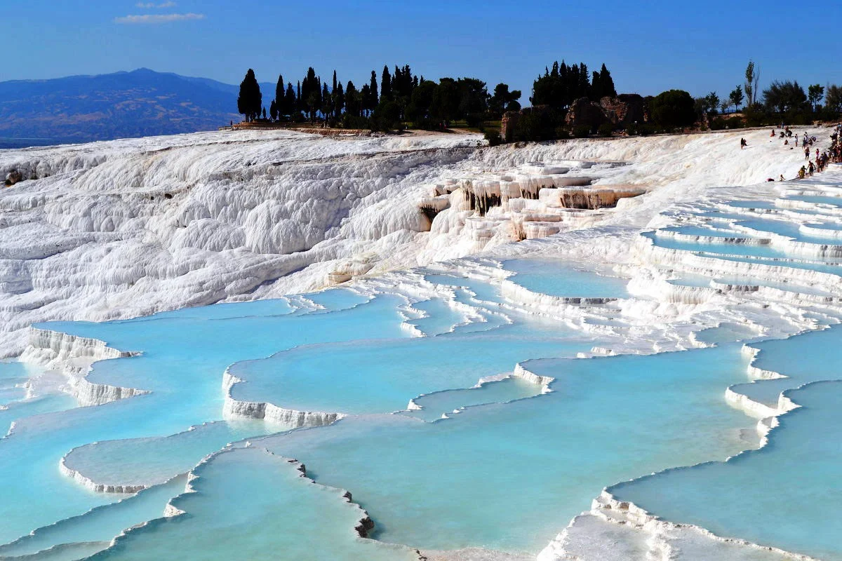 Pamukkale