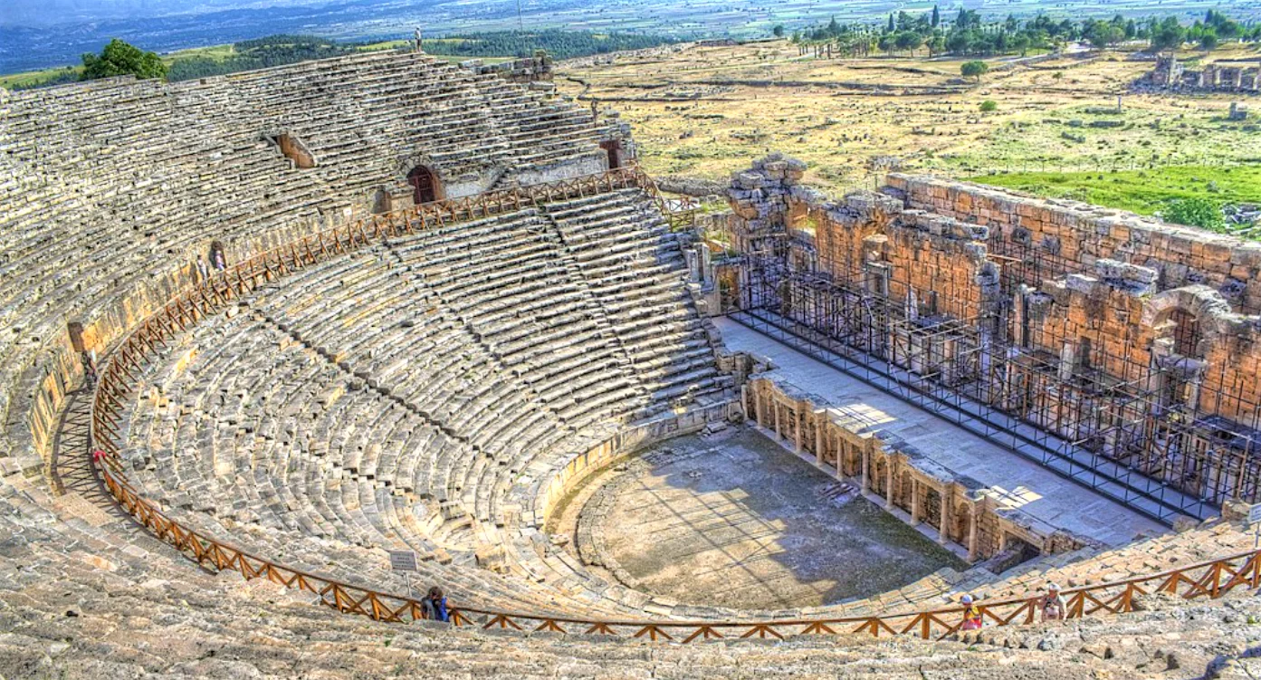 Pamukkale Theater