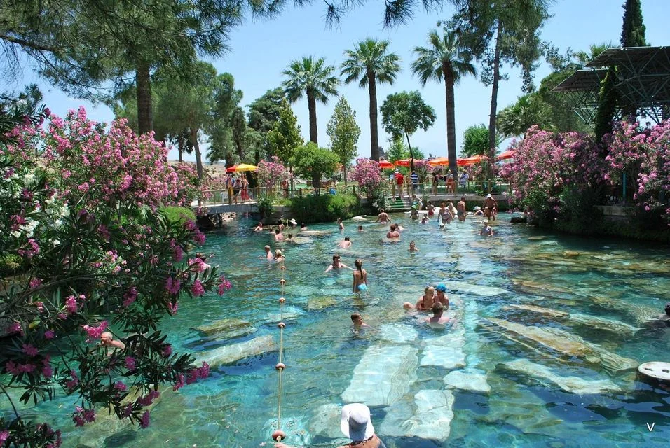 Kleopatra Pool Pamukkale