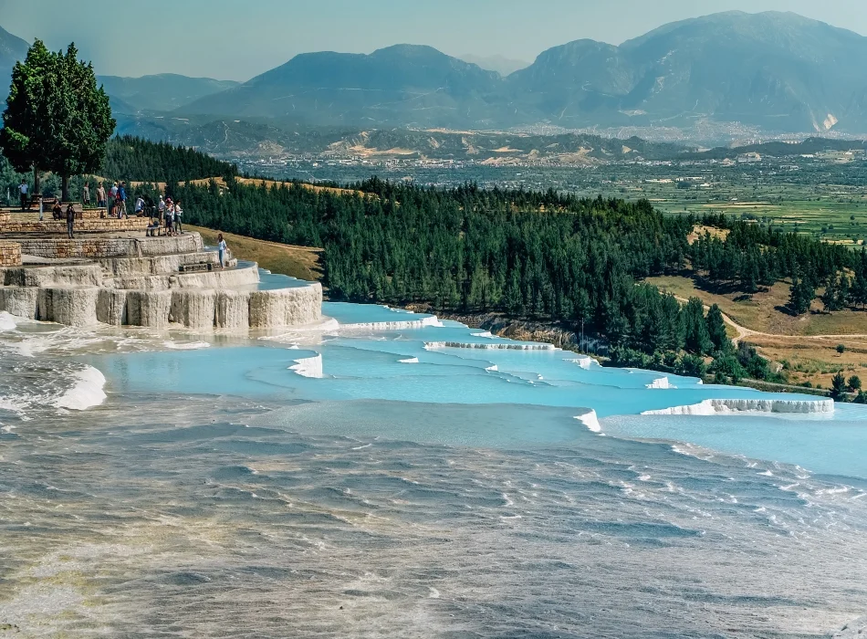 Pamukkale Travertines