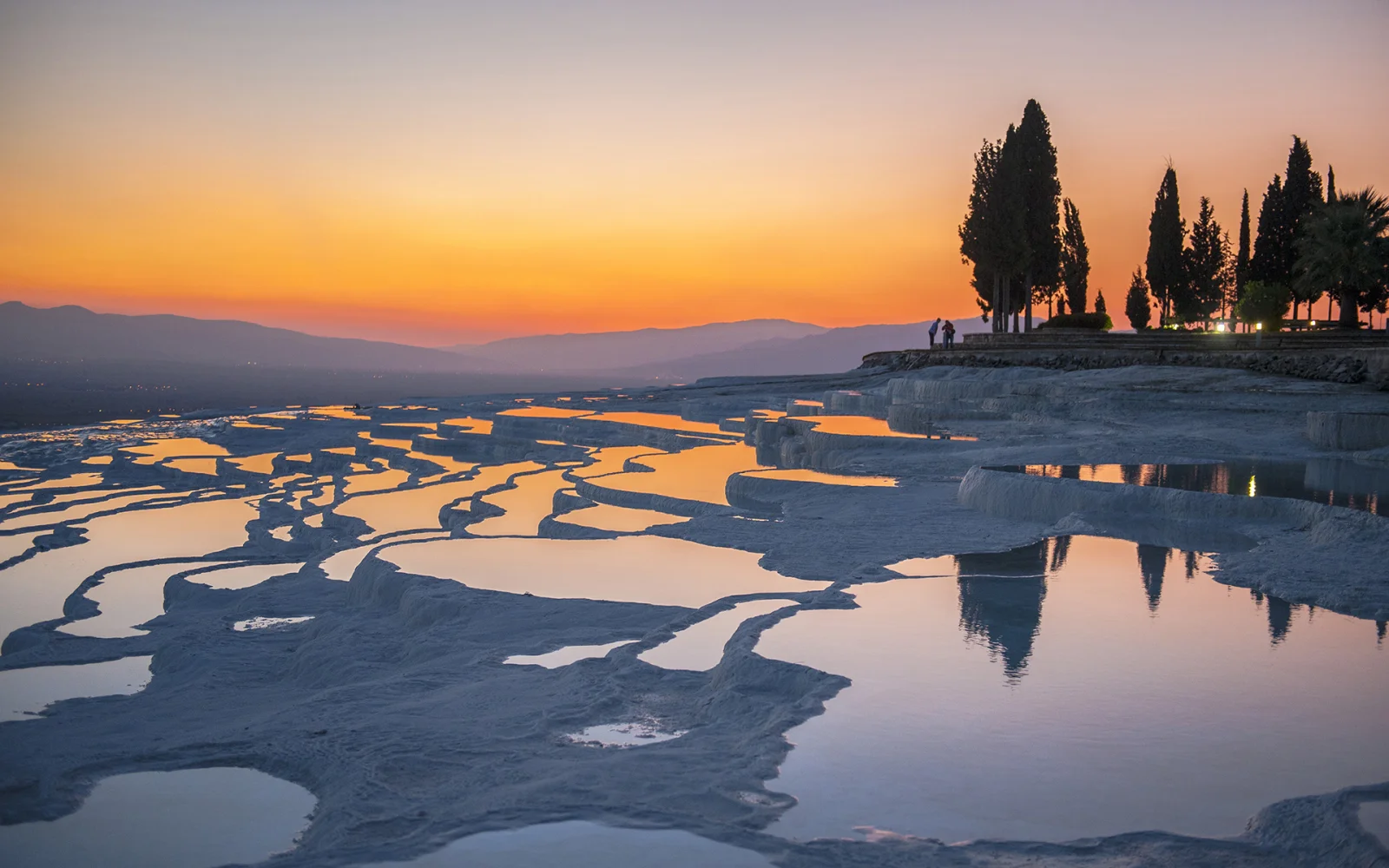 Pamukkale Travertines