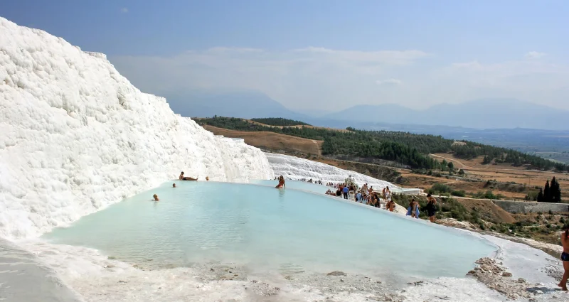 Pamukkale Travertine