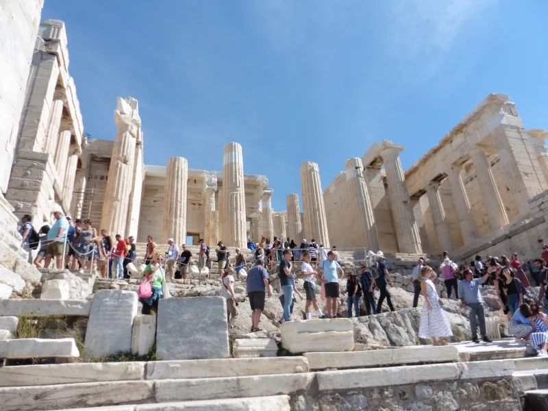 Greece and Turkey Tour 12 Days