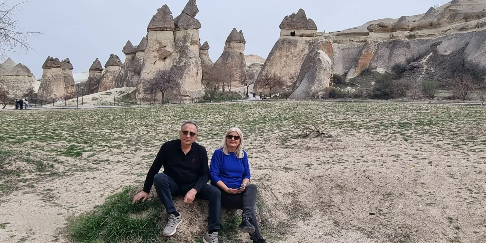 Pasabagi Vallay Cappadocia