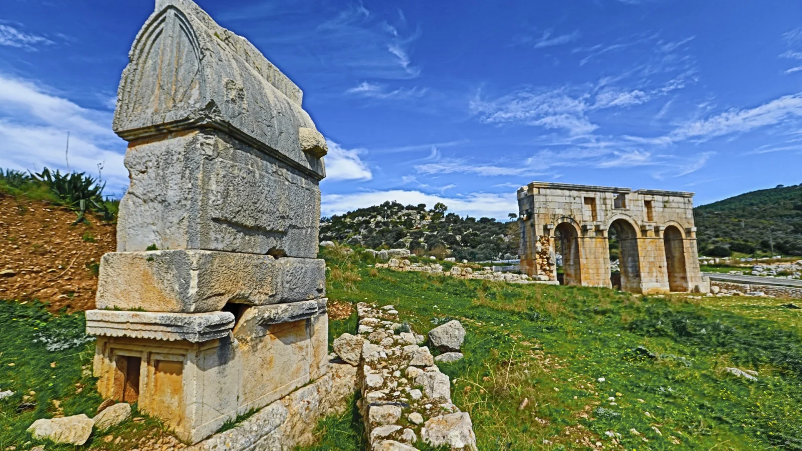 Patara Ancient City
