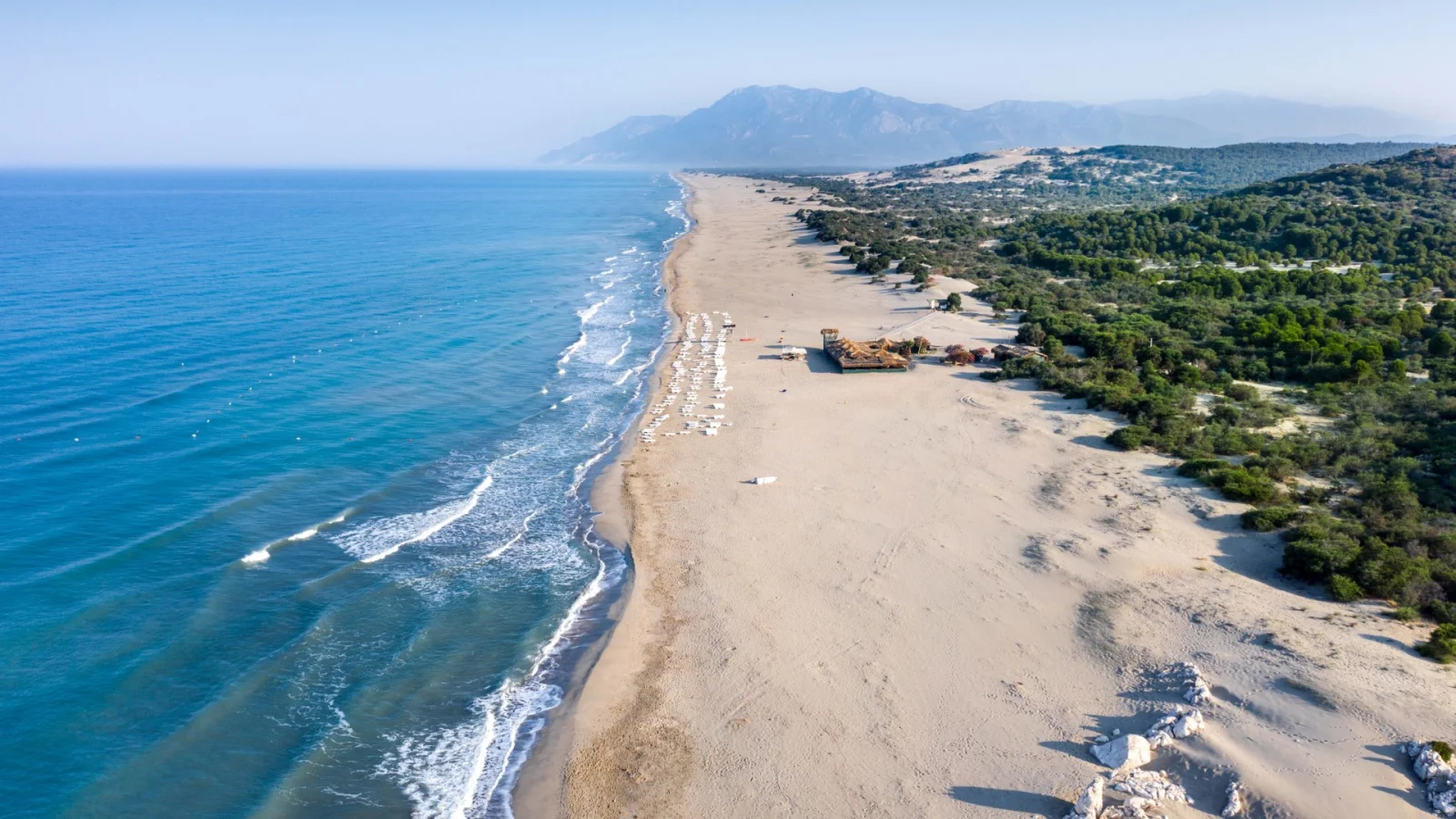 Patara Beach