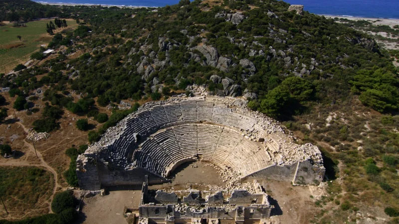The Lycian Way Guided Trekking - 8 days - 7 nights