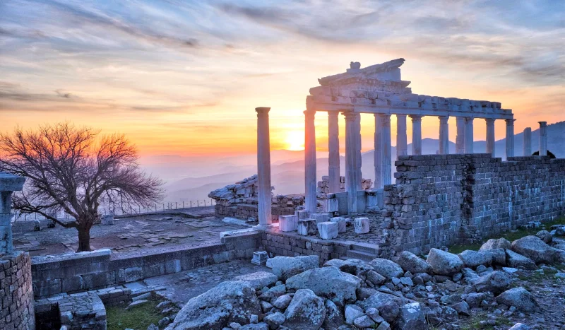 Pergamon Acrapol