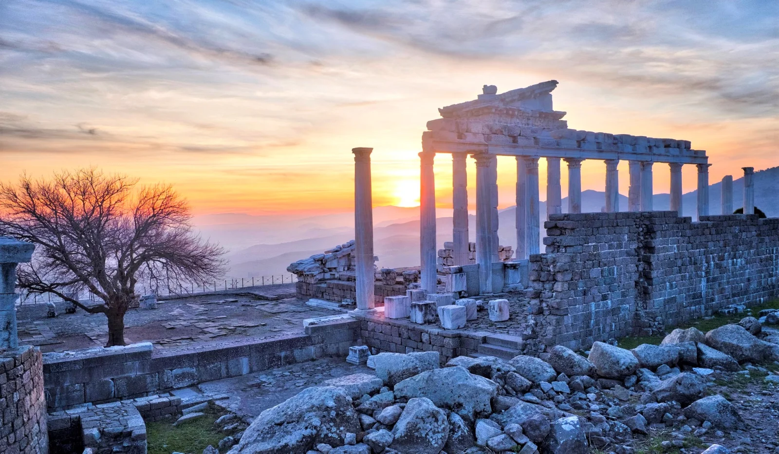 Pergamon Acrapol