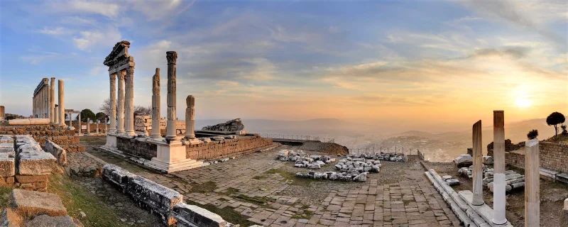 Seven Churches of Revelation Tour, 9 days by Vehicle