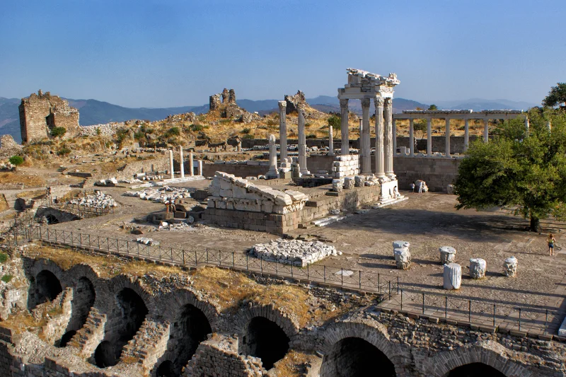 Pergamon Acrapol