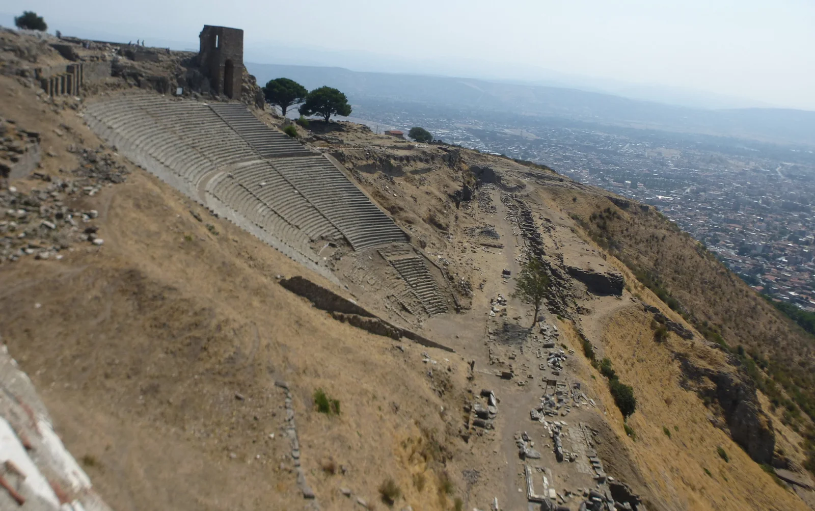 Pergamon Theater