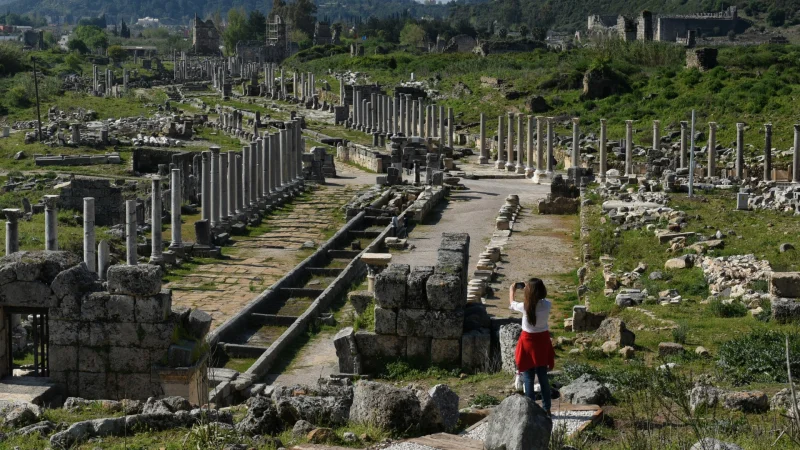 Perge - Antalya
