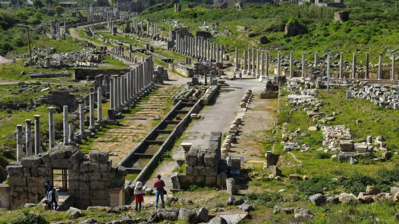 Istanbul – Antalya – Cappadocia Tour - 7 Days/6 Nights