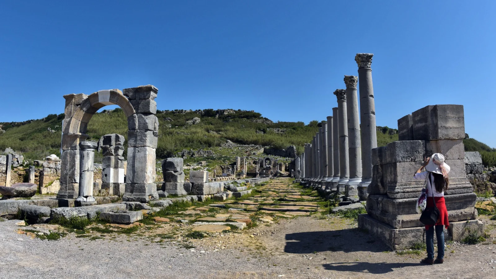 Perge - Antalya