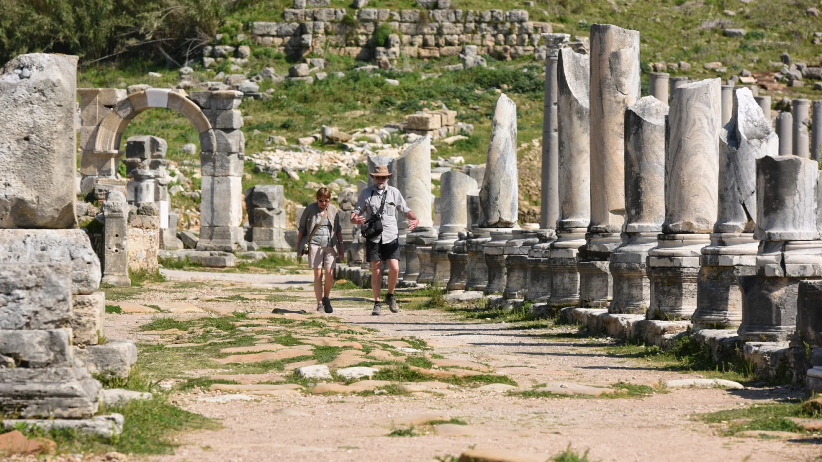 Perge Ancient City - Antalya