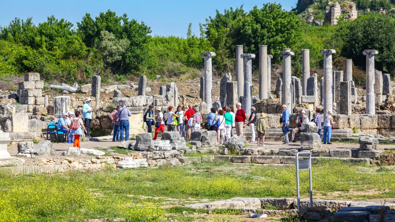 Perge - Antalya
