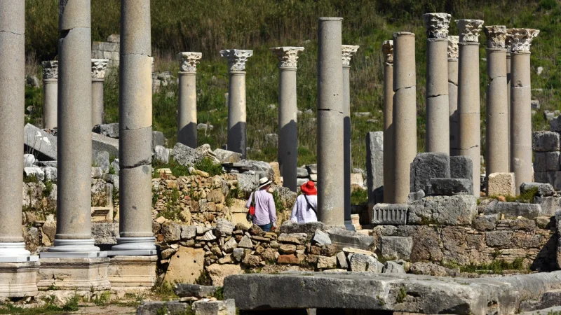 Perge - Antalya