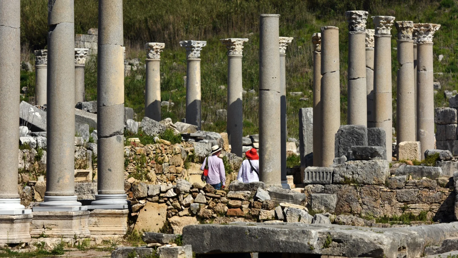 Perge - Antalya
