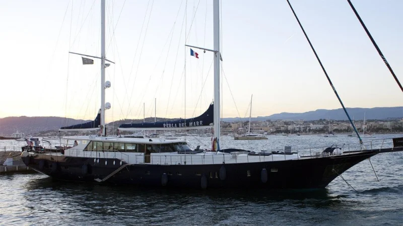 GULET PERLA DEL MARE