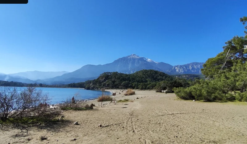 Phaselis Bay - Antalya