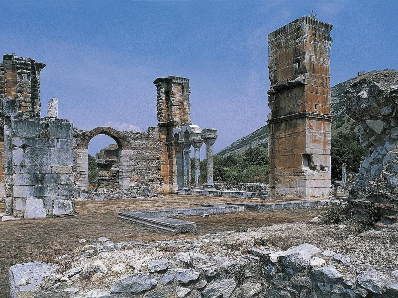 Philippi - Greece