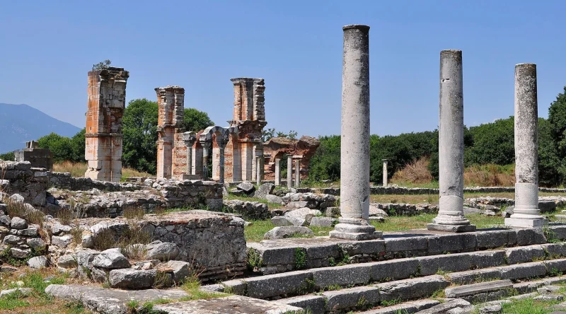 Philippi - Greece