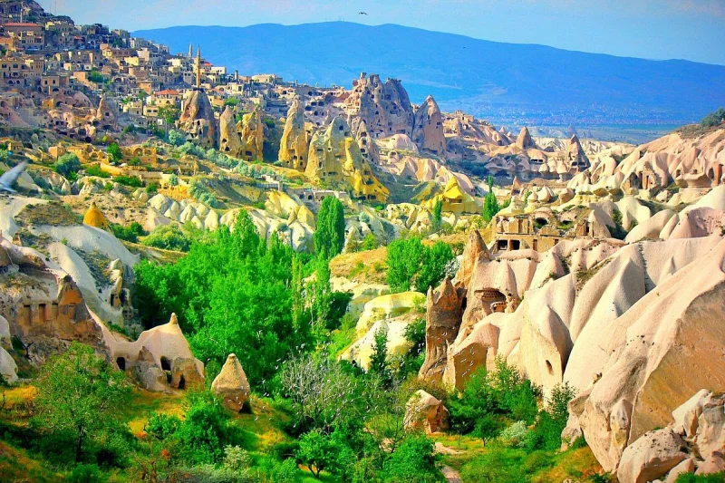 Cappadocia Red Tour - 1 Day
