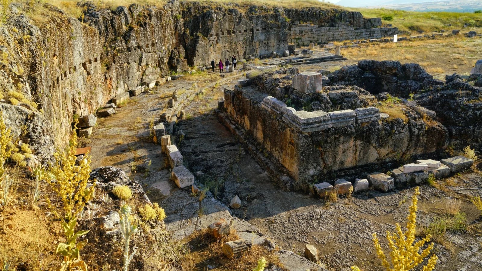 Psidia Antoch - Yalvaç Isparta