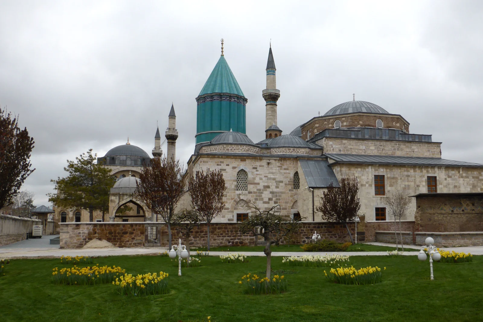 Mevlana Museum Konya