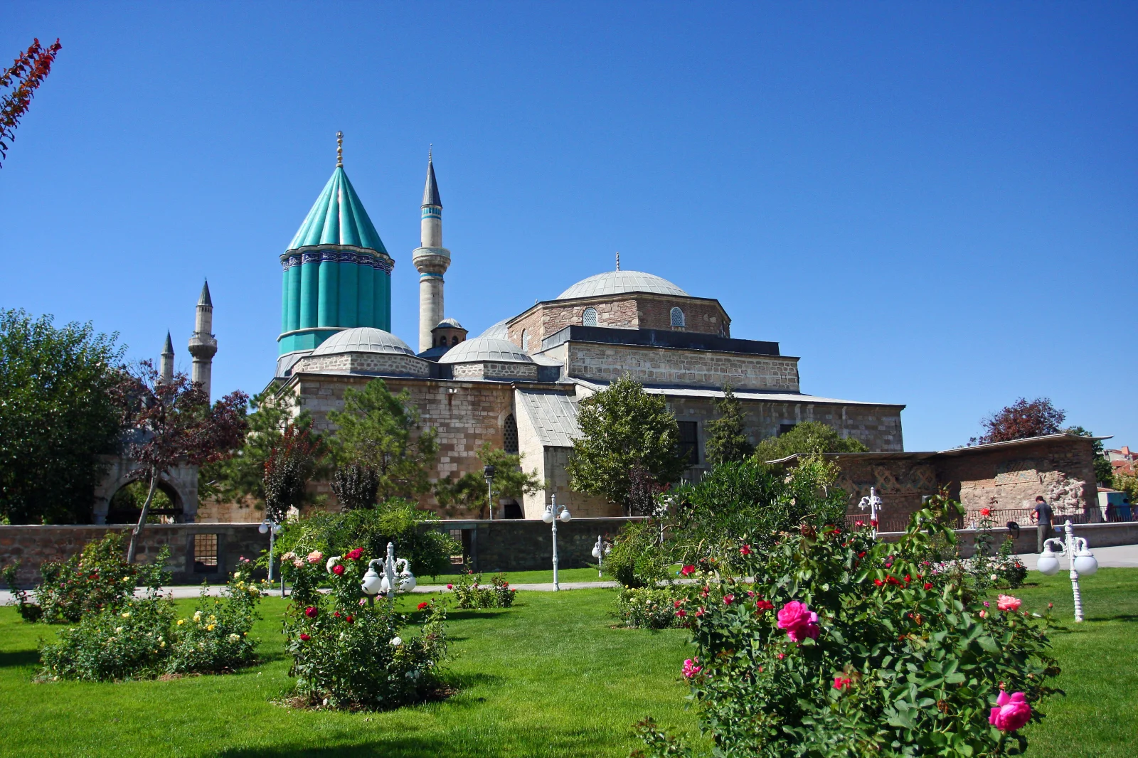 Konya Mevlana Museum
