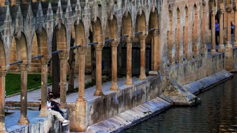Pool of Prophet Abraham