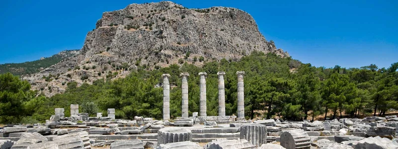 Ephesus – Pamukkale & More - 4 Days / 3 Nights