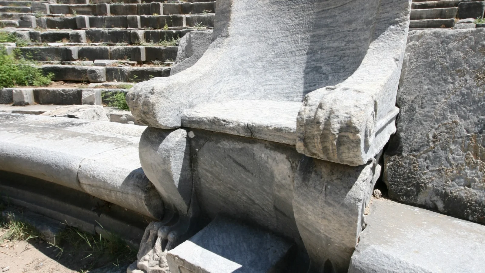 Priene Theater