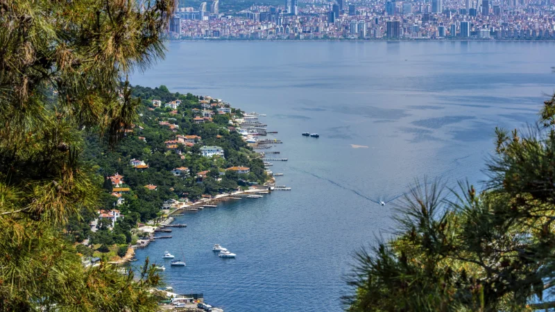Prenses Adaları, Büyükada - İstanbul