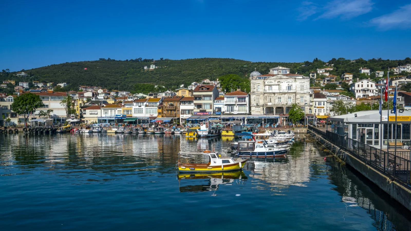 Burgazada - Istanbul