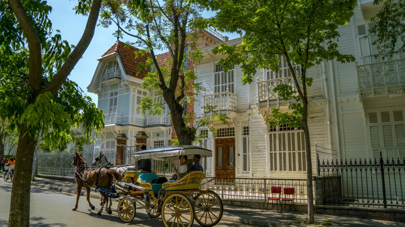 Princes Island - Istanbul
