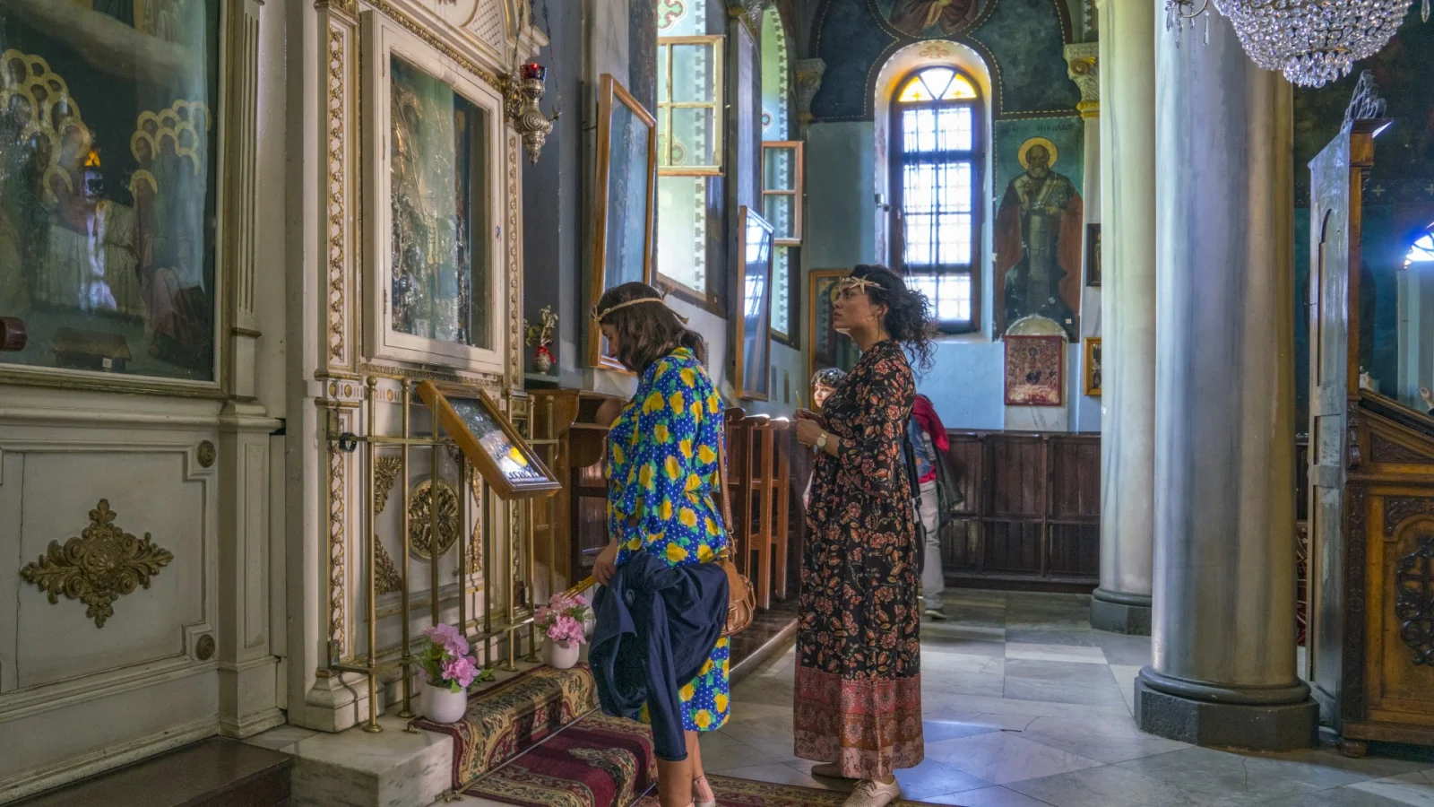 Aya Yorgi (Church of St. George)