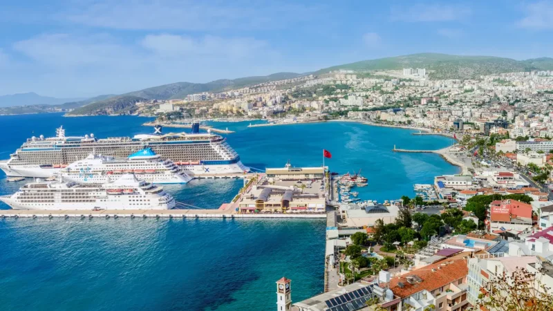 Ancient Ionia Tour from Ankara - 4 Days/3 Nights