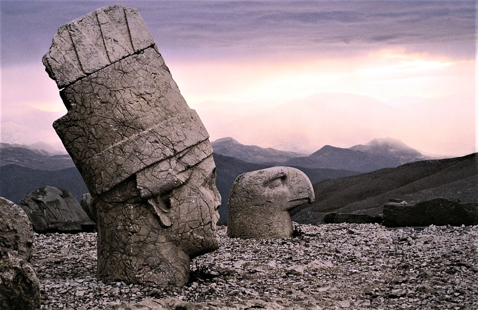 Mt. Nemrut