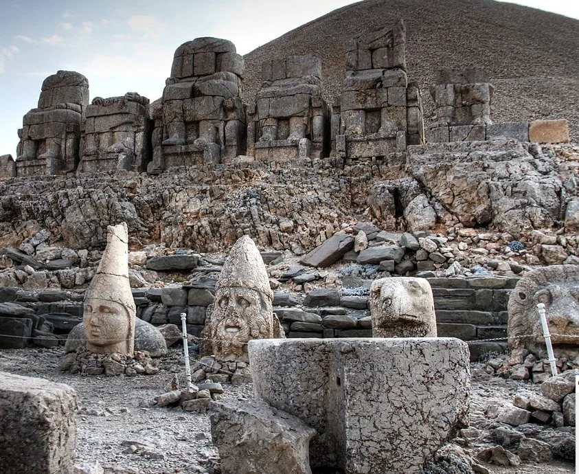 Mount Nemrut - Adıyaman
