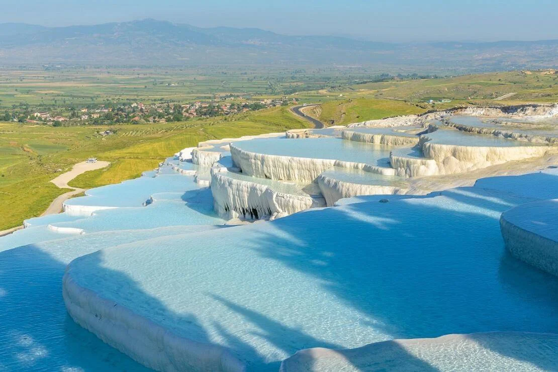 Pamukkale Travertines