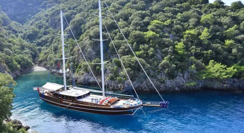 Gulet Charter Turkey
