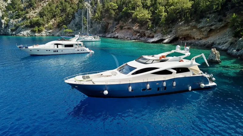 Motor Yacht