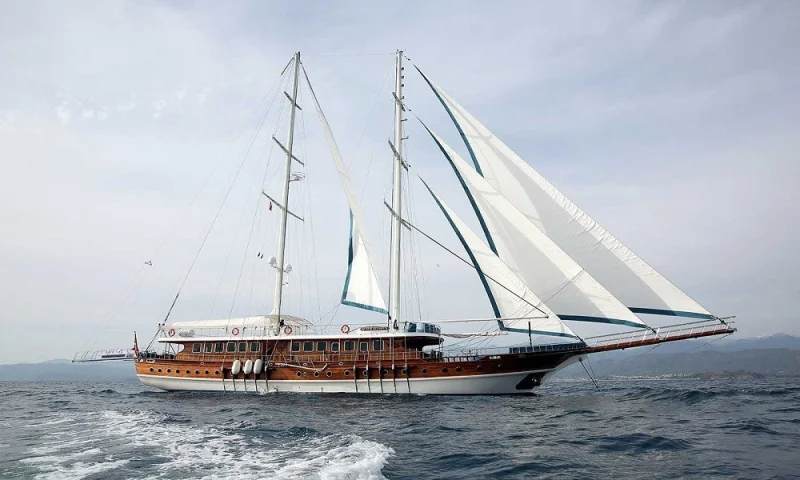 GULET QUEEN ATLANTIS