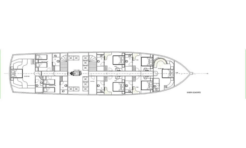 GULET QUEEN ATLANTIS